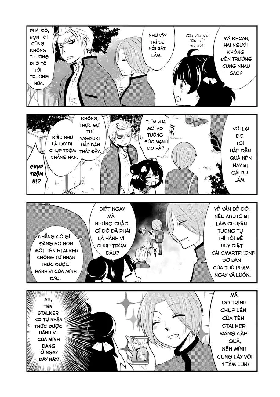 Yajuu Sensei No Maid-San Chapter 5 - 5