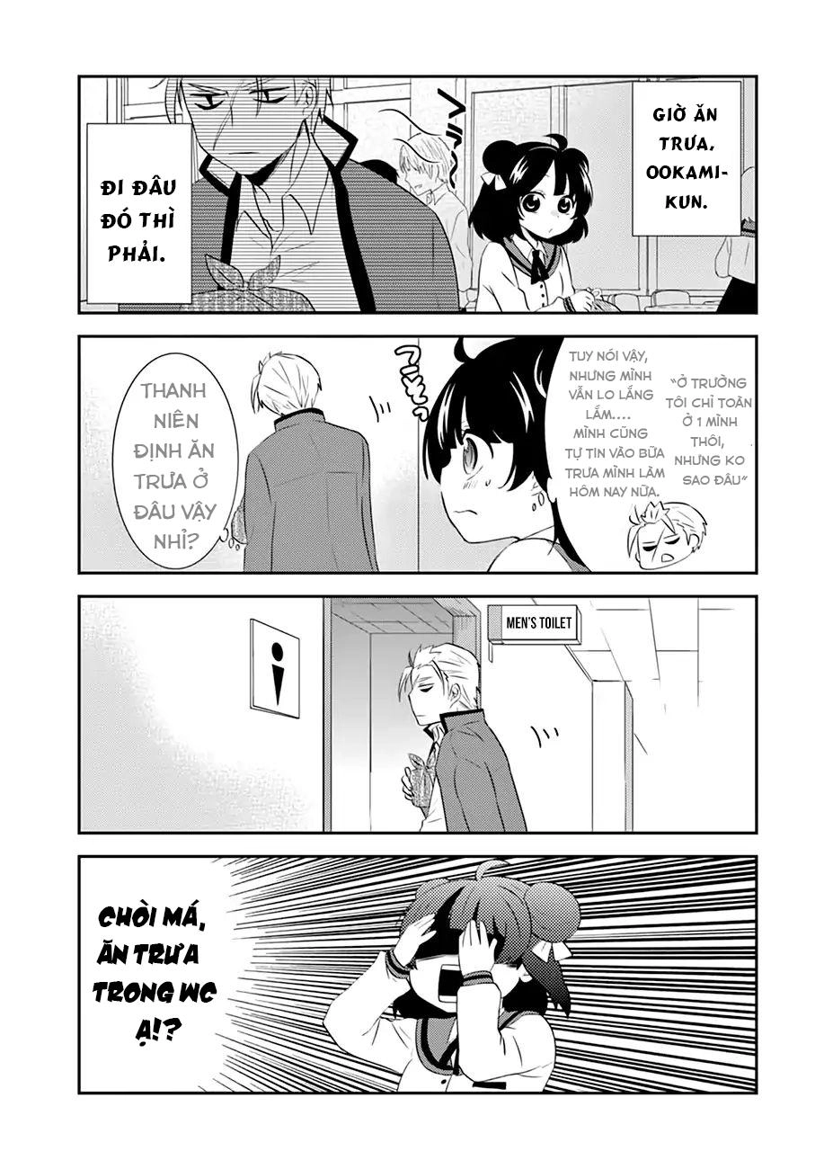 Yajuu Sensei No Maid-San Chapter 5 - 11