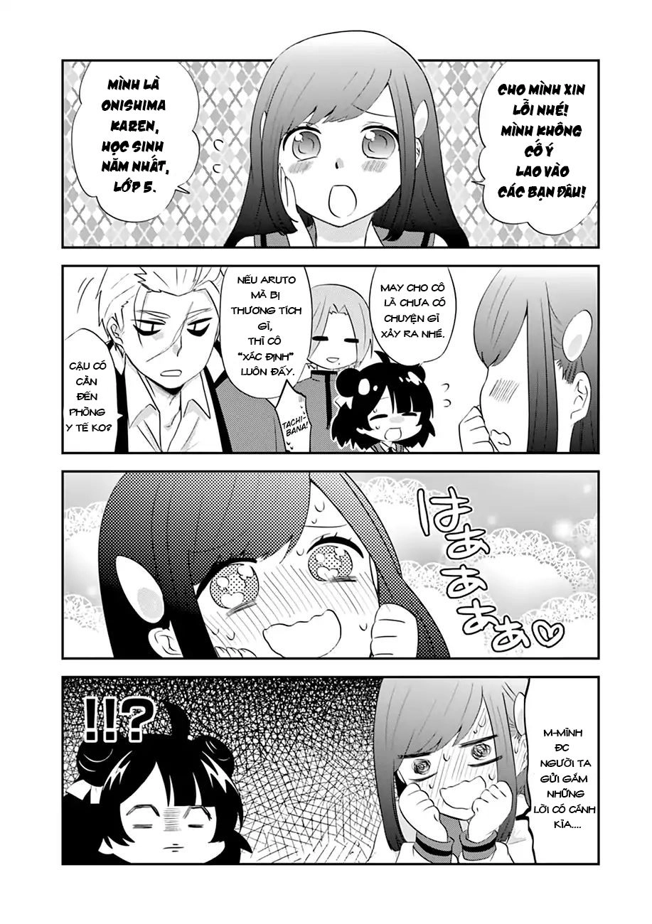 Yajuu Sensei No Maid-San Chapter 6 - 7