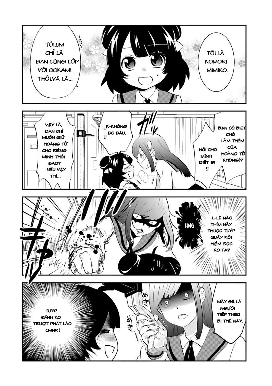 Yajuu Sensei No Maid-San Chapter 6 - 10