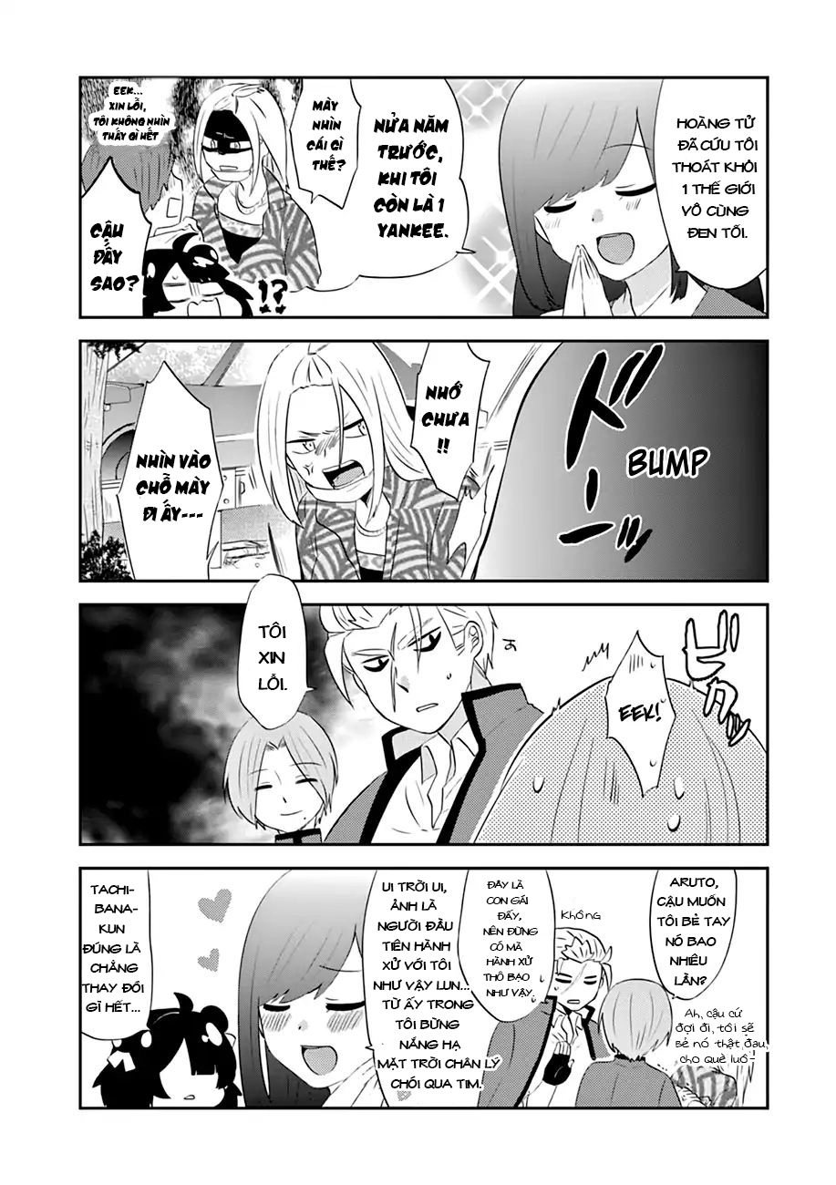 Yajuu Sensei No Maid-San Chapter 6 - 11