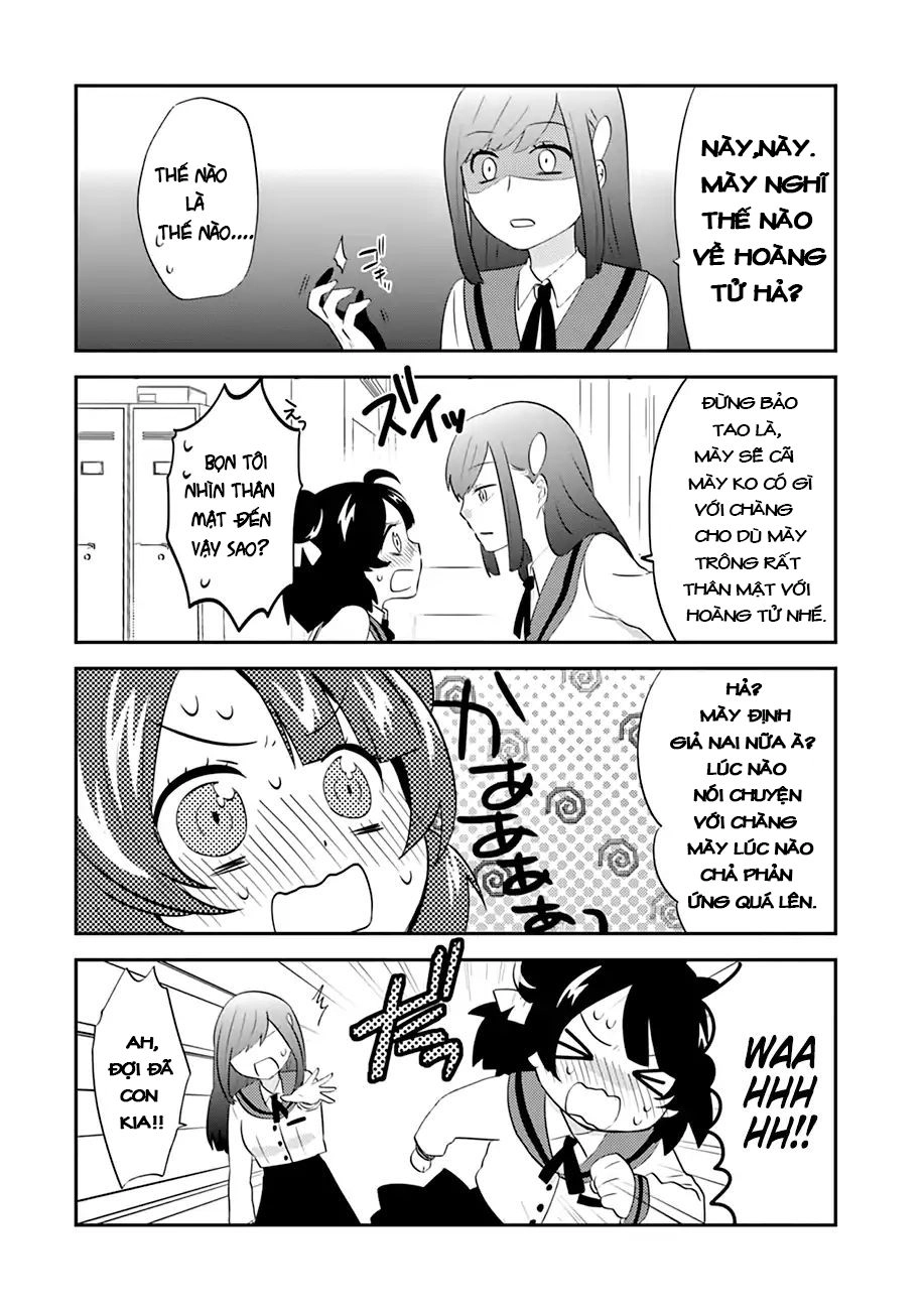 Yajuu Sensei No Maid-San Chapter 6 - 12