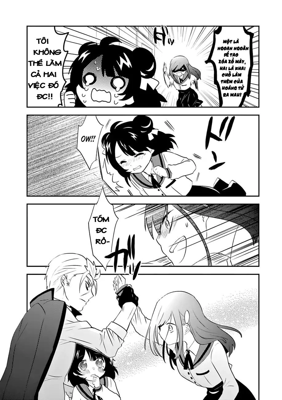 Yajuu Sensei No Maid-San Chapter 6 - 13