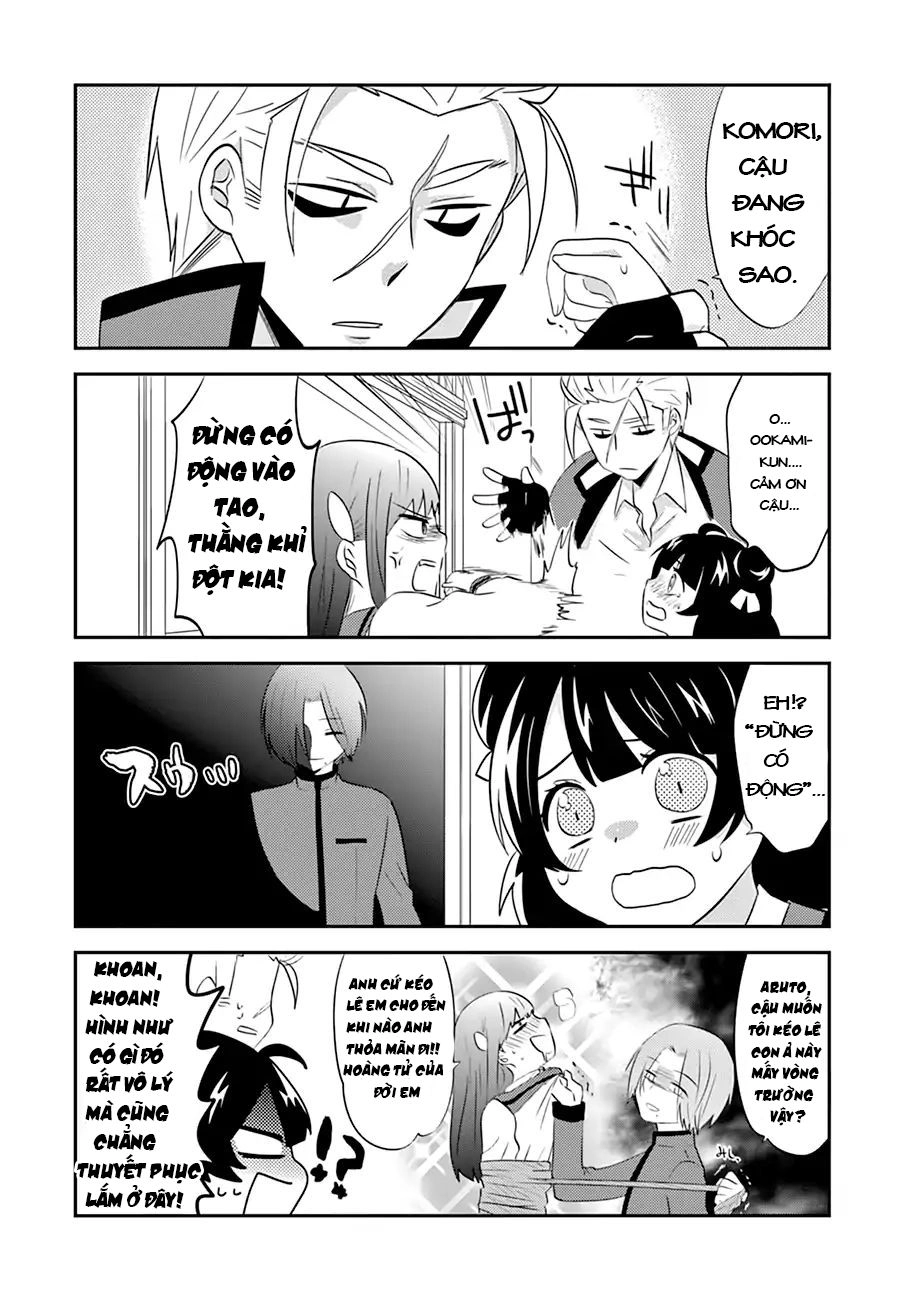 Yajuu Sensei No Maid-San Chapter 6 - 14