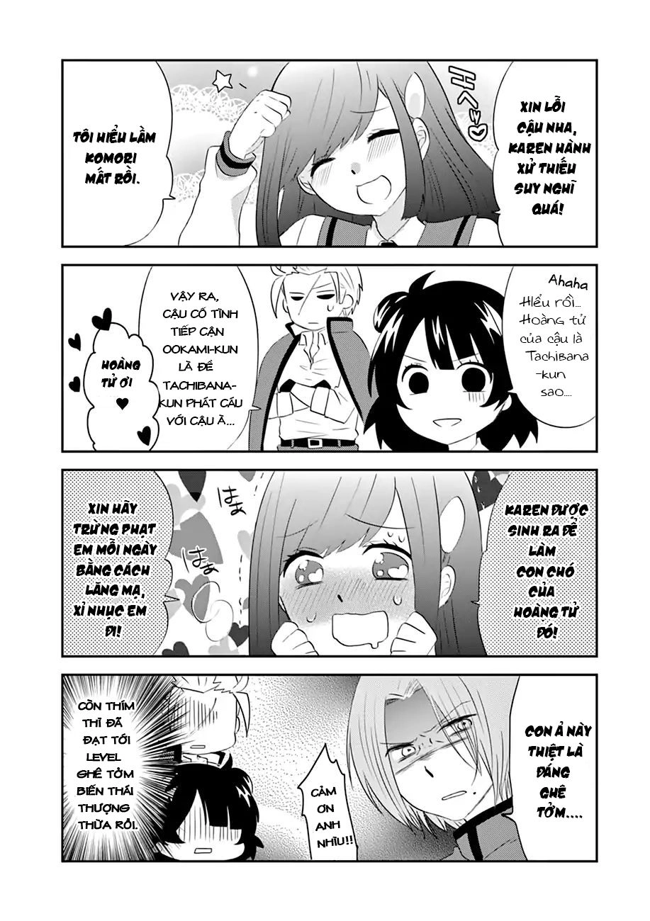 Yajuu Sensei No Maid-San Chapter 6 - 15