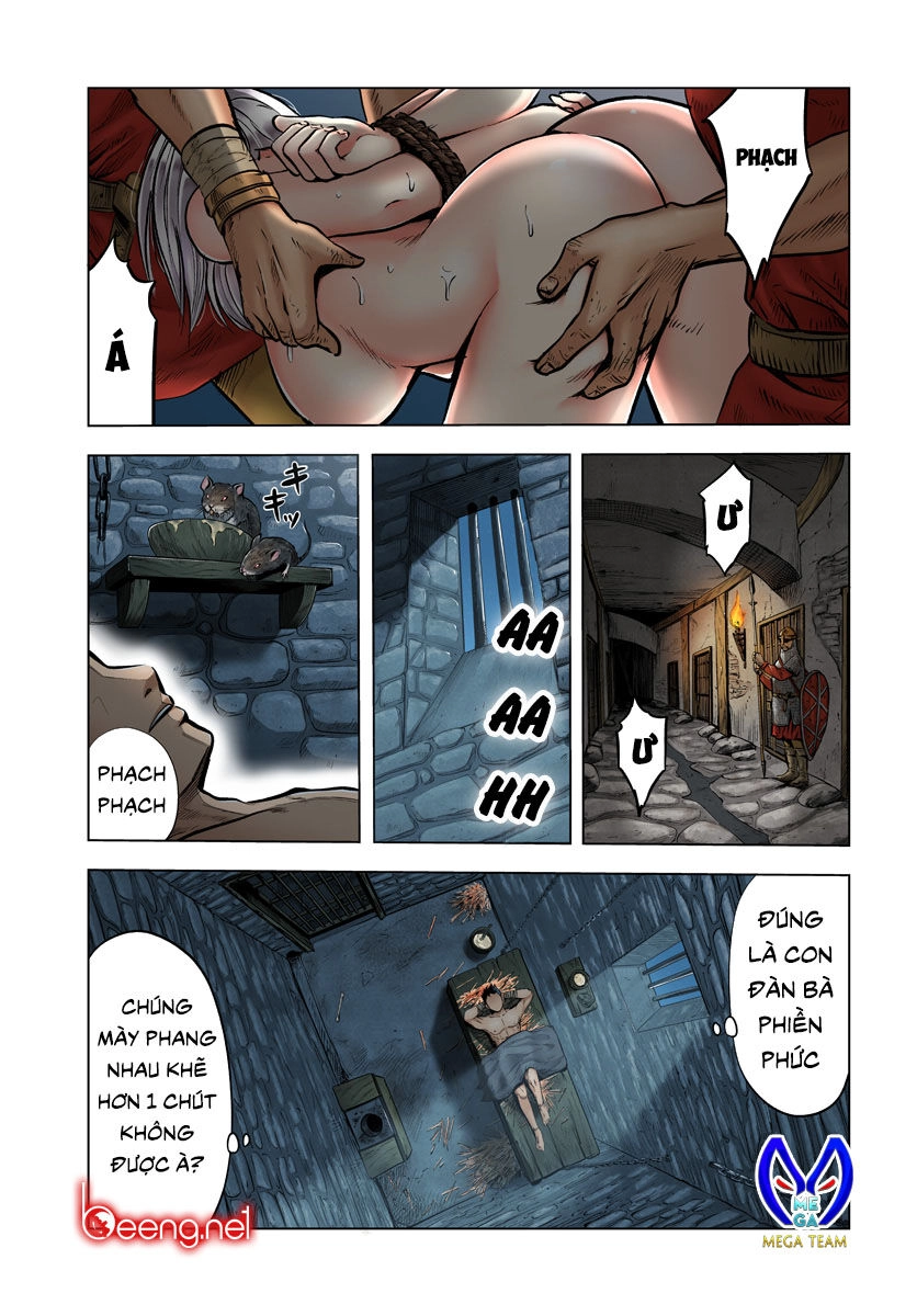 Con Đường Bá Vương Chapter 1 - 1