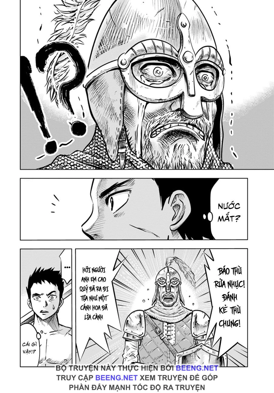 Con Đường Bá Vương Chapter 1 - 14