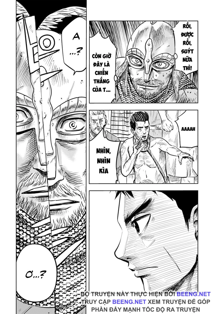 Con Đường Bá Vương Chapter 1 - 23