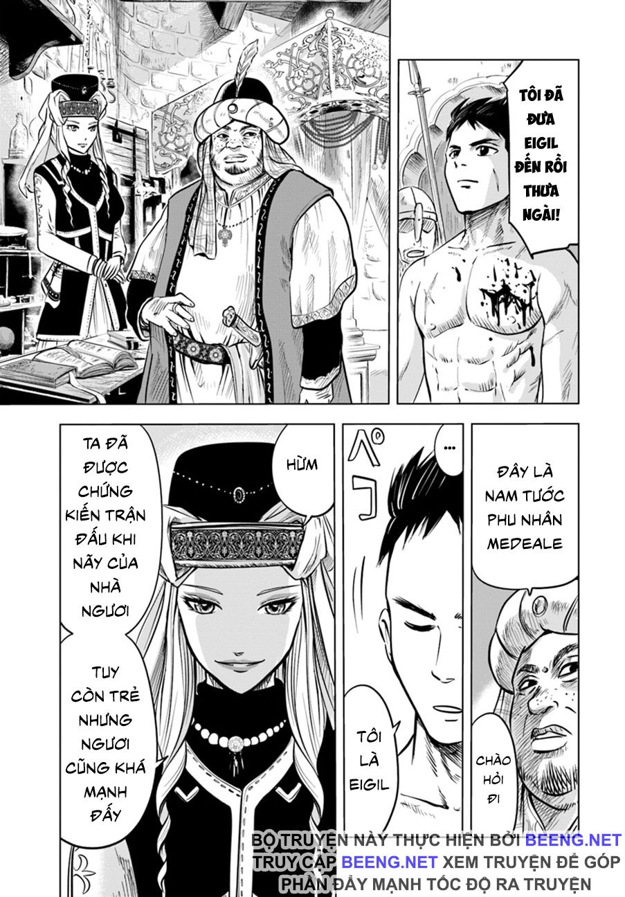 Con Đường Bá Vương Chapter 1 - 26