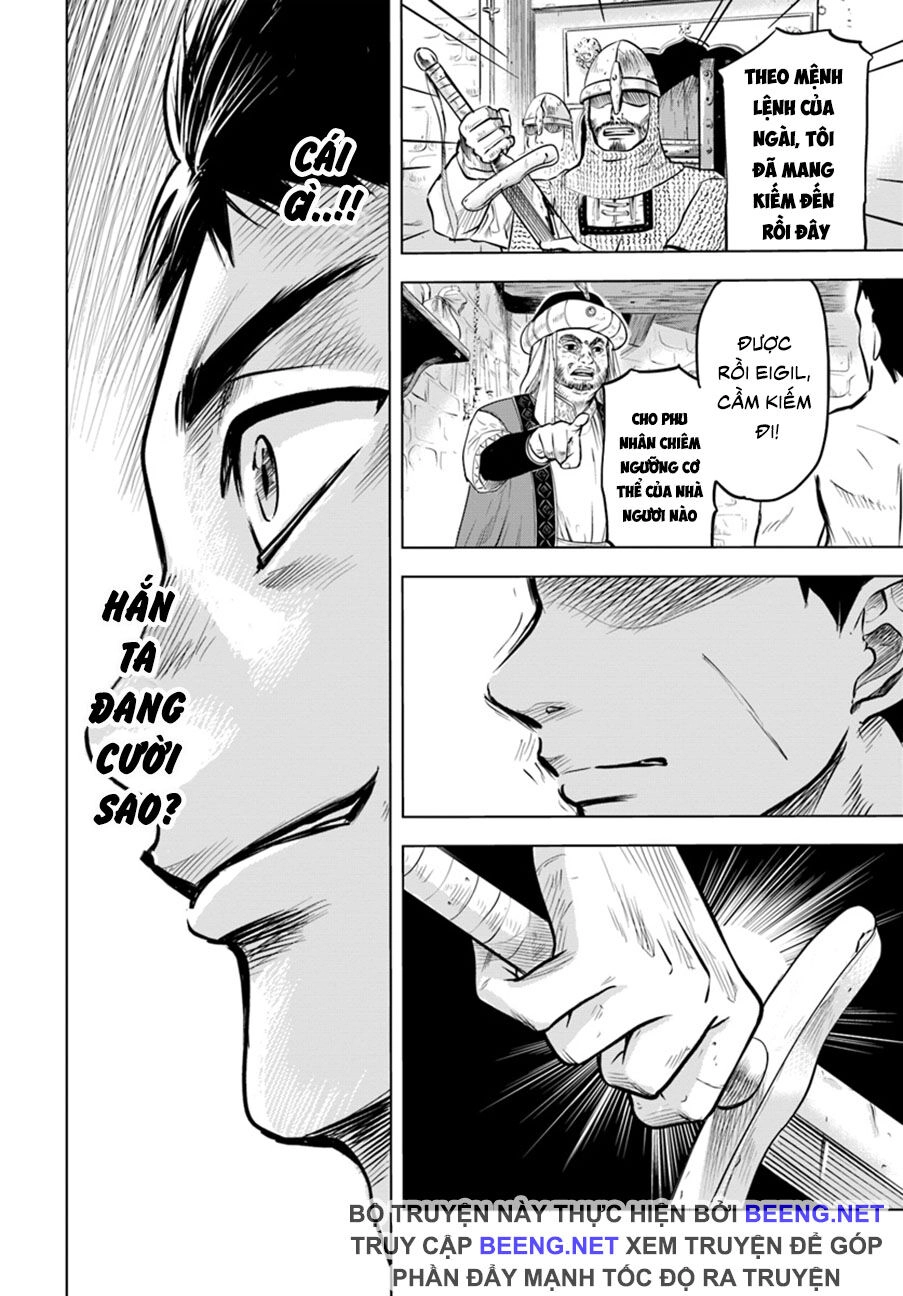 Con Đường Bá Vương Chapter 1 - 29