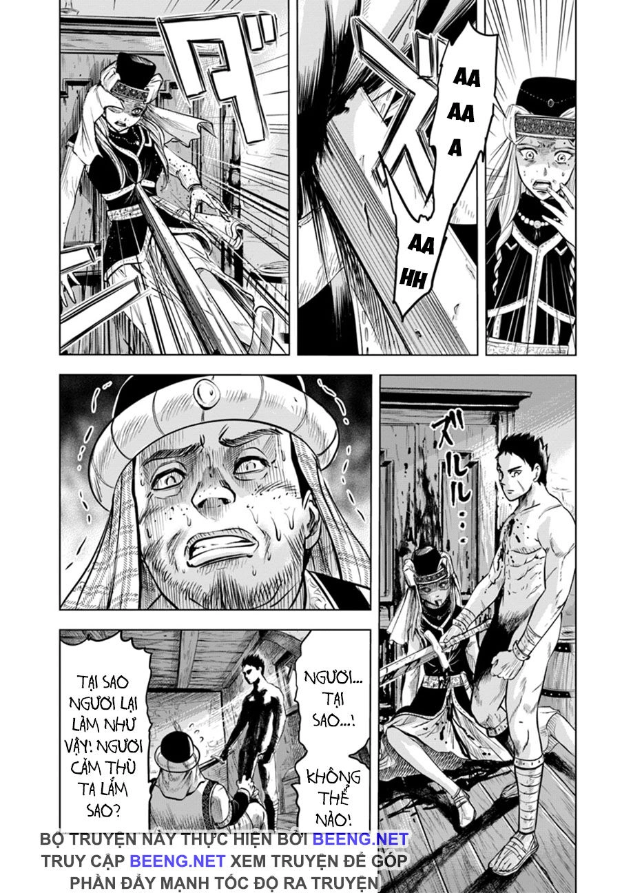 Con Đường Bá Vương Chapter 1 - 32