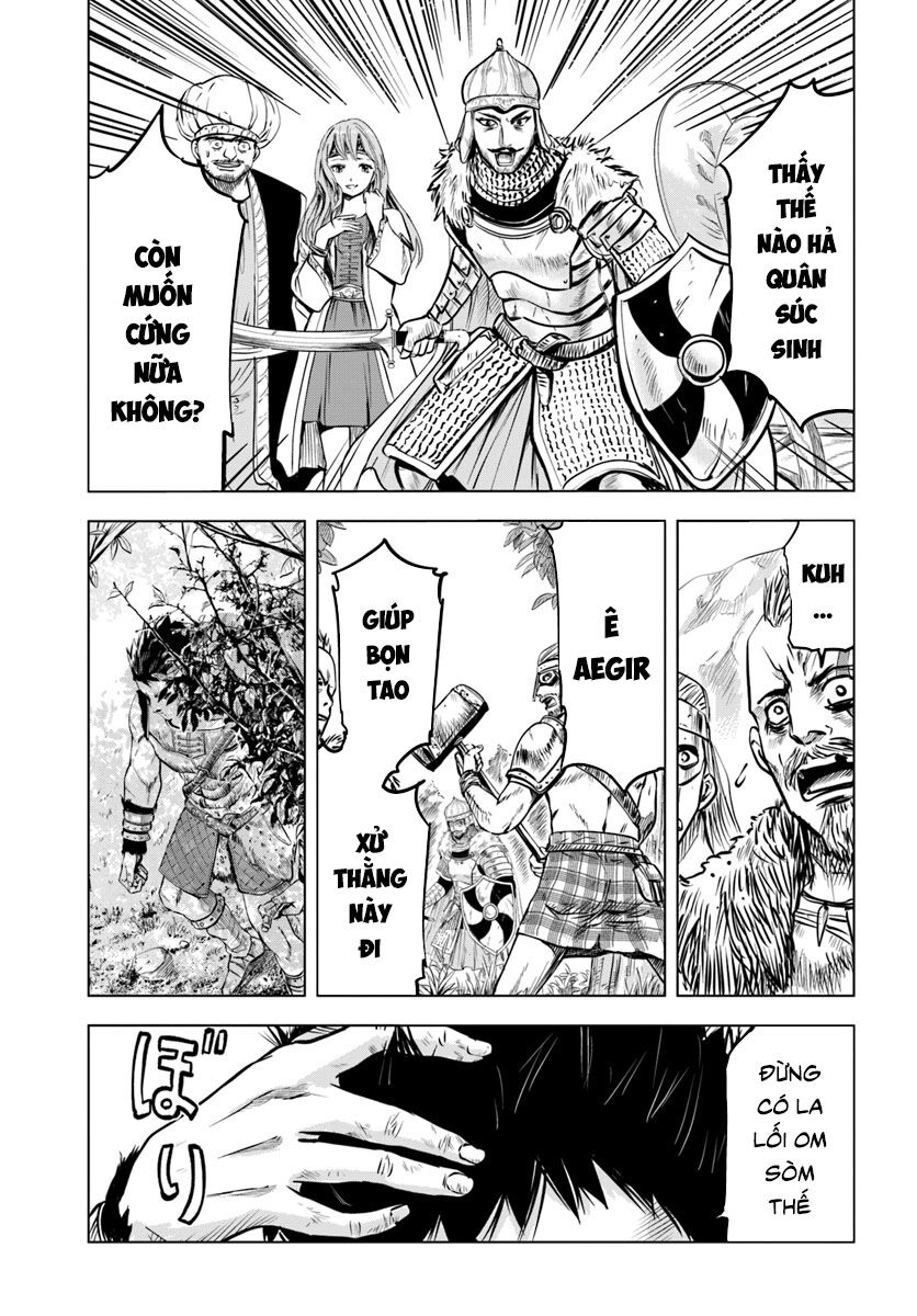 Con Đường Bá Vương Chapter 2 - 3