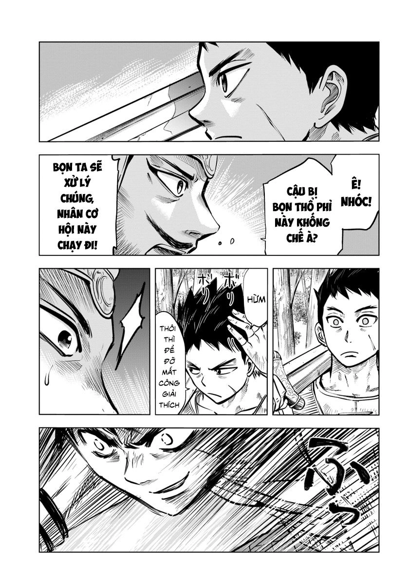 Con Đường Bá Vương Chapter 2 - 5