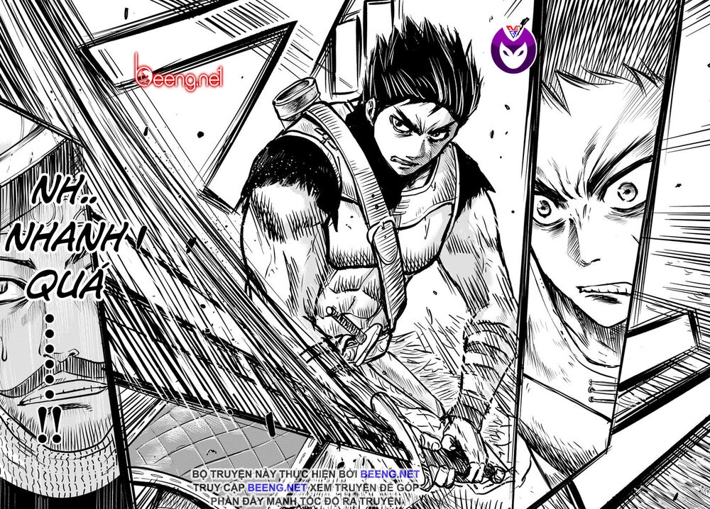 Con Đường Bá Vương Chapter 2 - 6