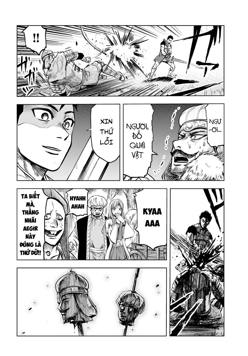 Con Đường Bá Vương Chapter 2 - 7