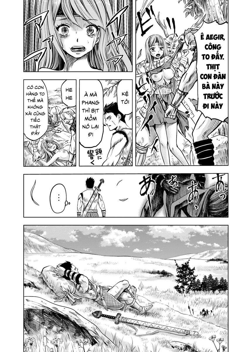 Con Đường Bá Vương Chapter 2 - 8