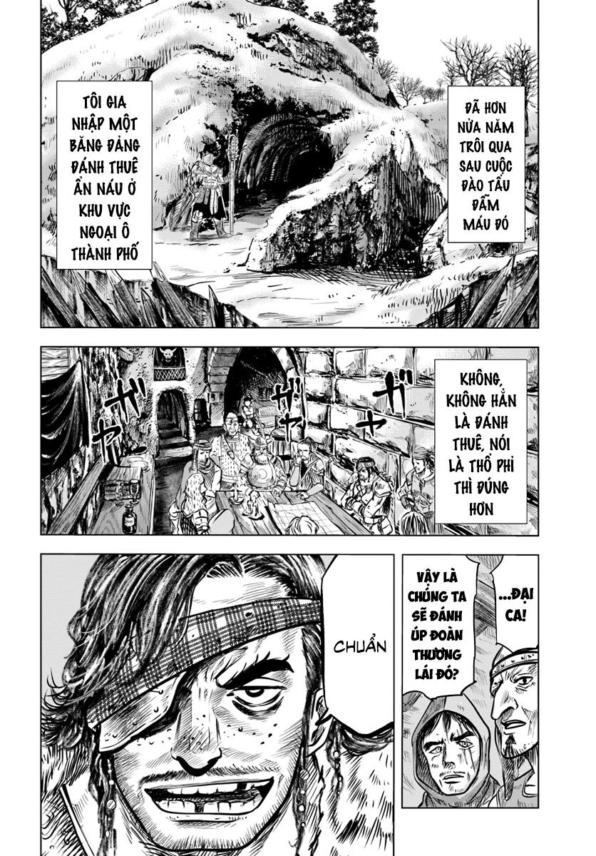 Con Đường Bá Vương Chapter 2 - 9