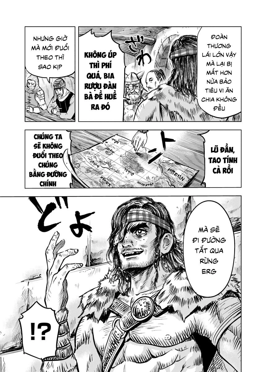 Con Đường Bá Vương Chapter 2 - 10