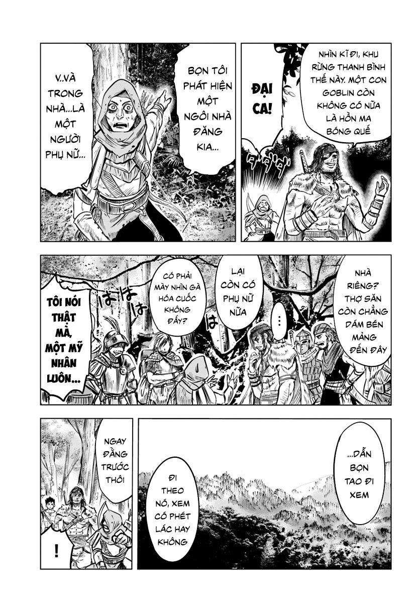 Con Đường Bá Vương Chapter 2 - 12