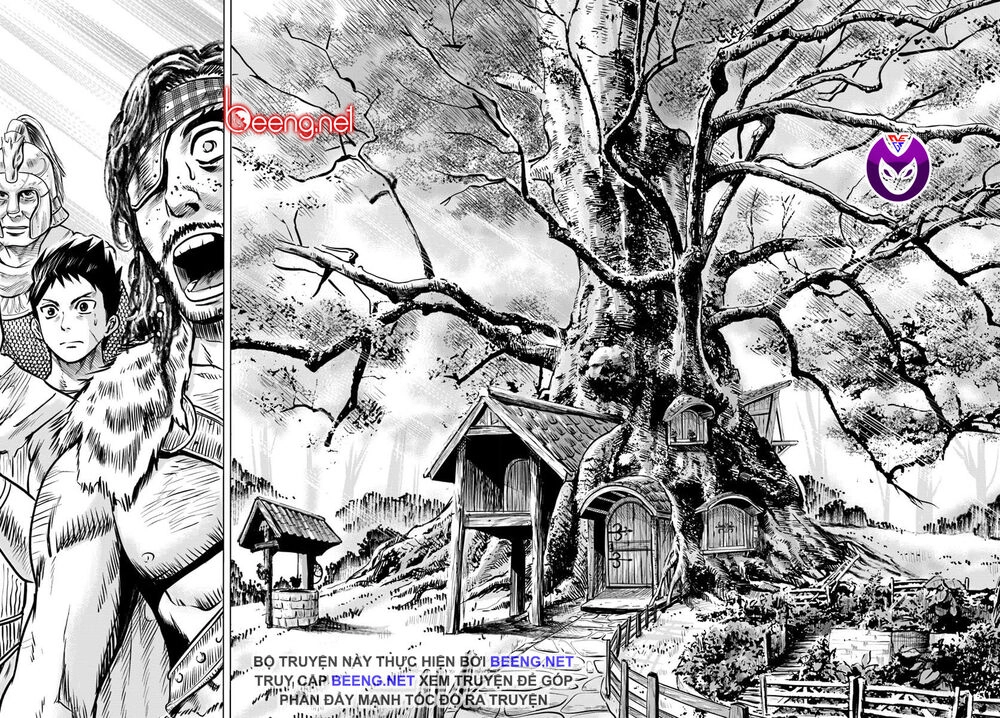 Con Đường Bá Vương Chapter 2 - 13