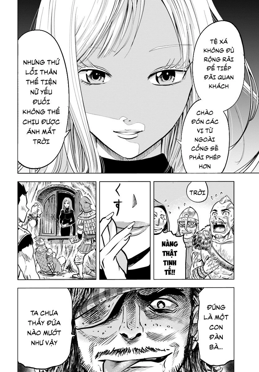 Con Đường Bá Vương Chapter 2 - 16