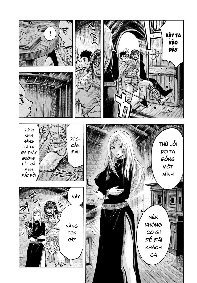 Con Đường Bá Vương Chapter 2 - 17