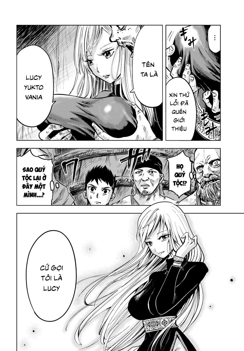 Con Đường Bá Vương Chapter 2 - 18