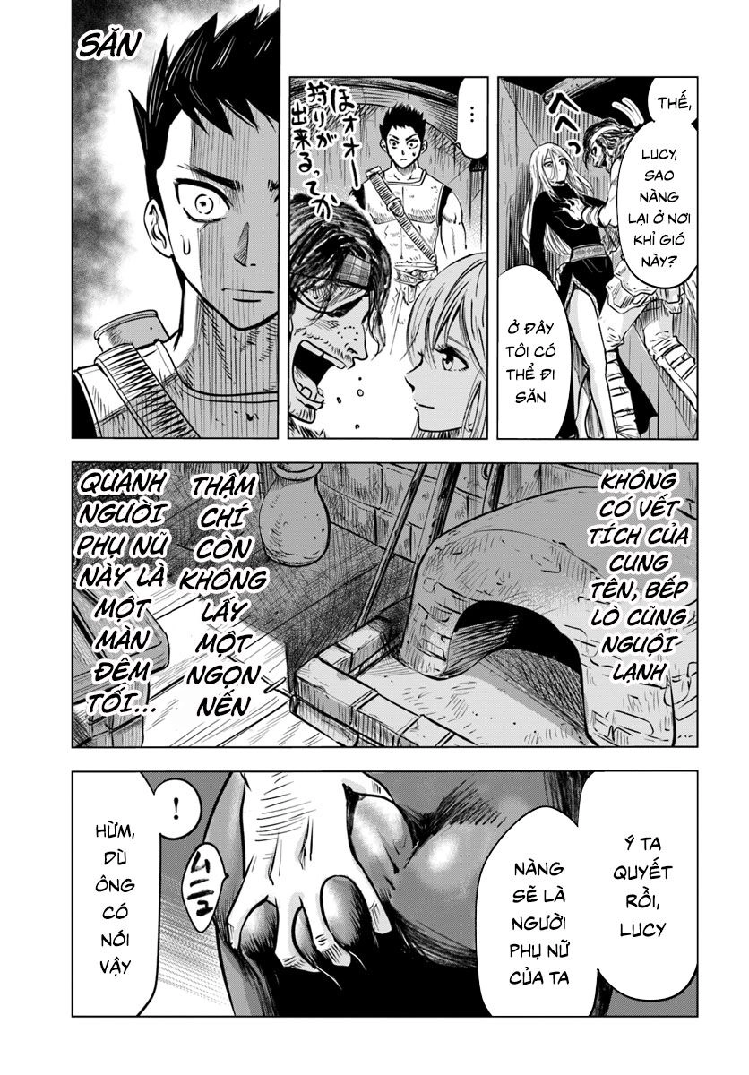 Con Đường Bá Vương Chapter 2 - 19