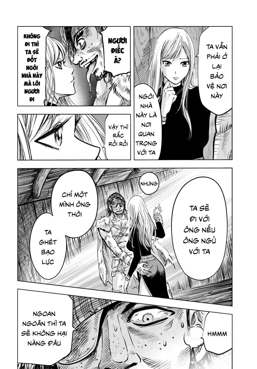 Con Đường Bá Vương Chapter 2 - 20