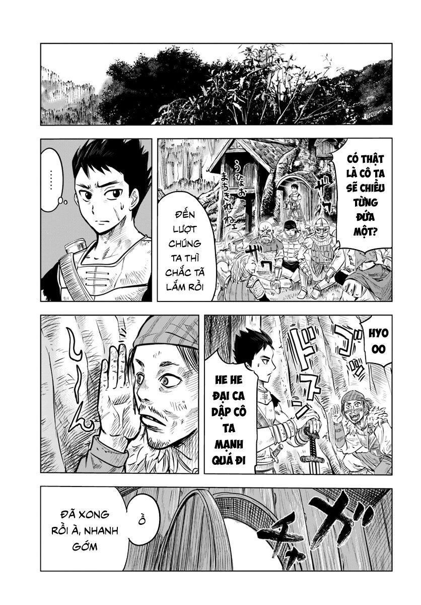 Con Đường Bá Vương Chapter 2 - 21