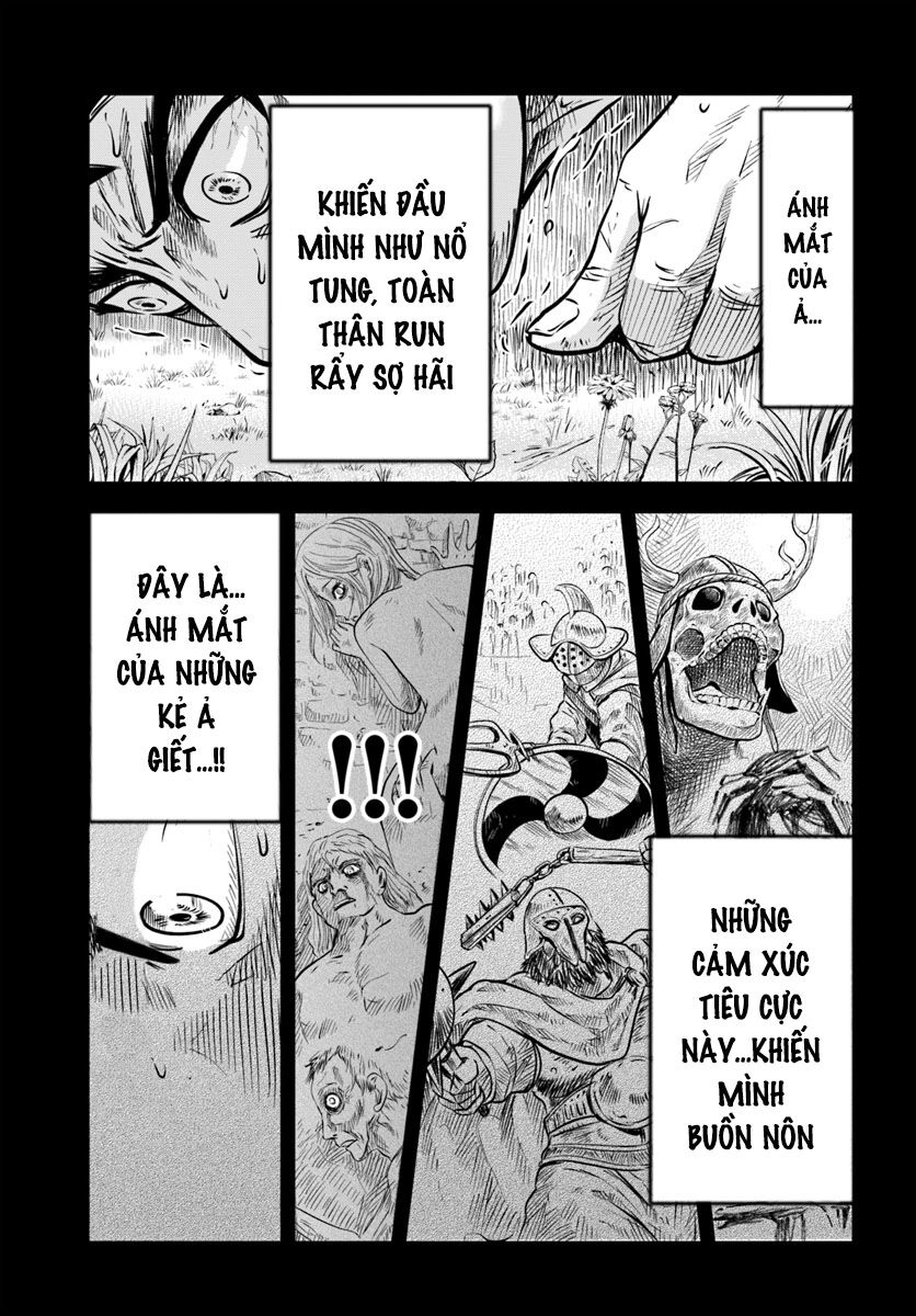 Con Đường Bá Vương Chapter 3 - 10