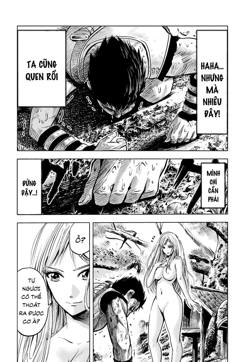 Con Đường Bá Vương Chapter 3 - 11