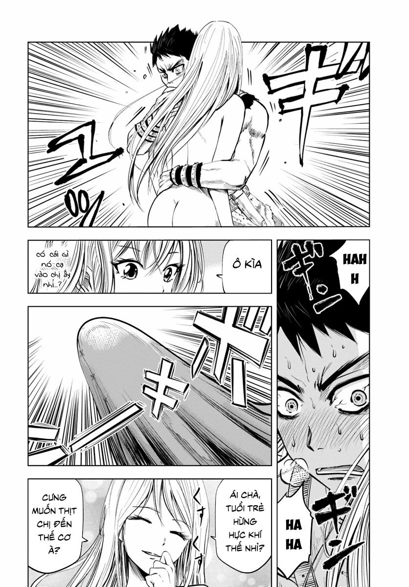 Con Đường Bá Vương Chapter 4 - 4