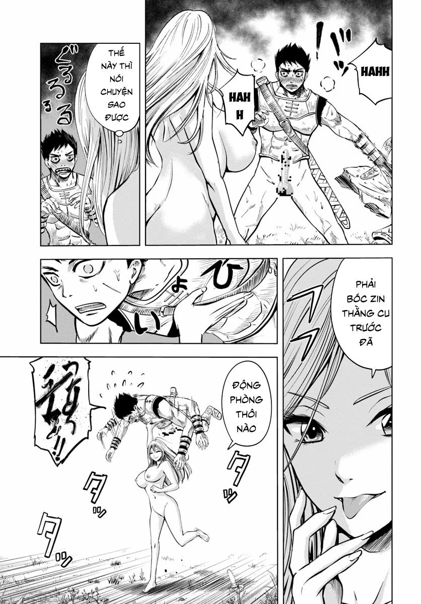 Con Đường Bá Vương Chapter 4 - 5