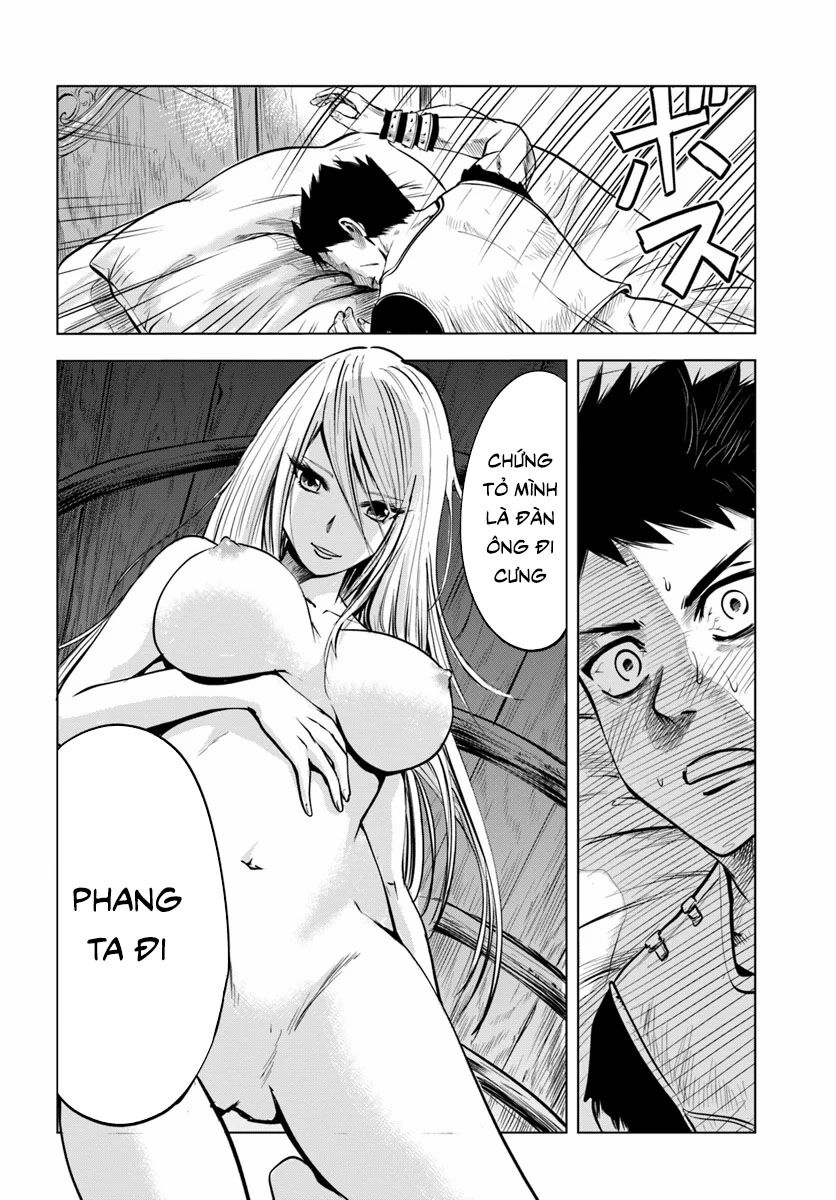 Con Đường Bá Vương Chapter 4 - 6