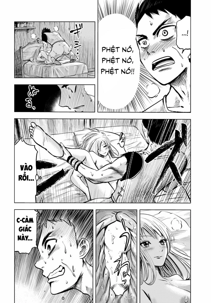 Con Đường Bá Vương Chapter 4 - 8