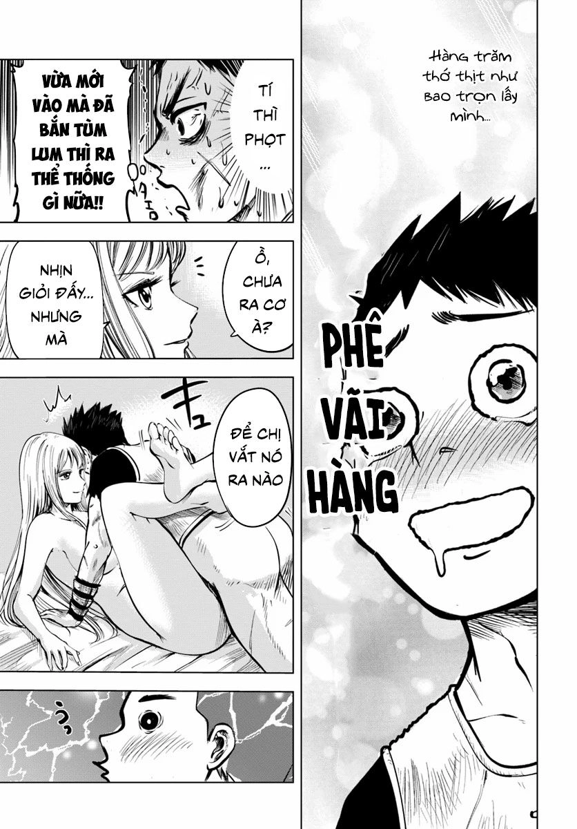 Con Đường Bá Vương Chapter 4 - 9