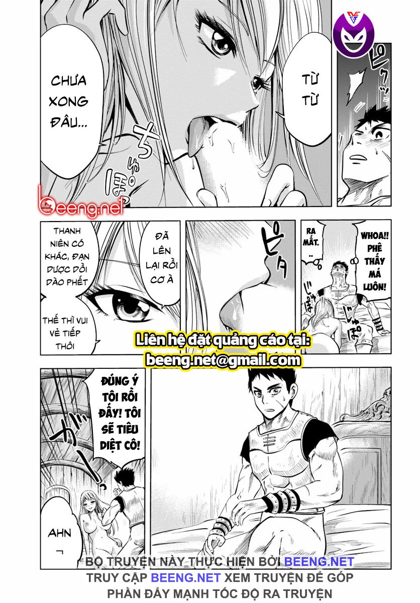 Con Đường Bá Vương Chapter 4 - 11