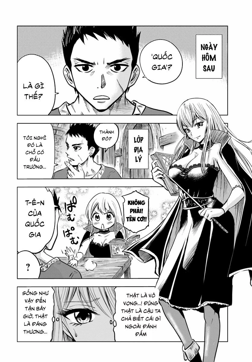 Con Đường Bá Vương Chapter 4 - 15