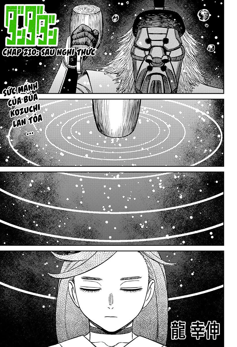 Vũ Trang Siêu Nhiên Chapter 210 - 2