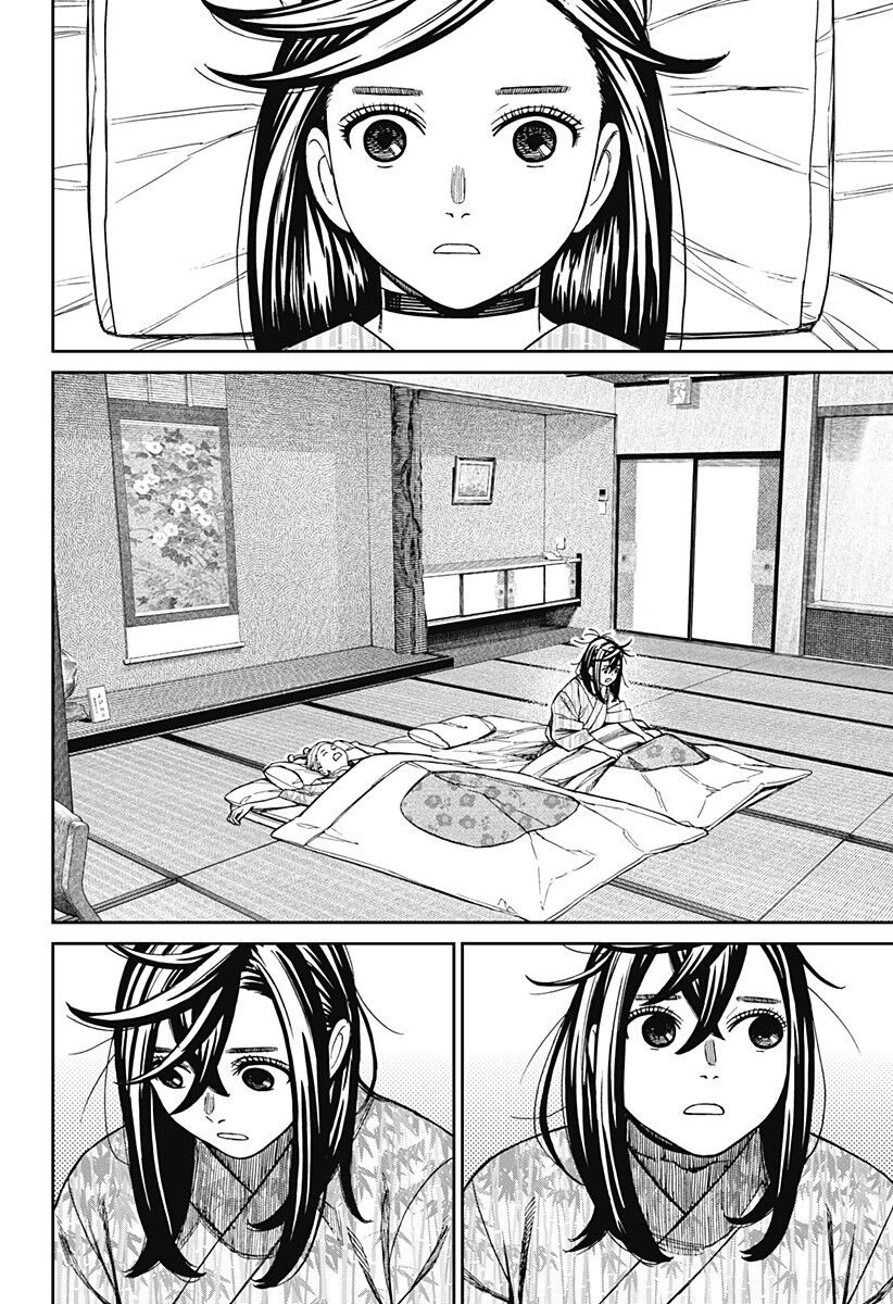 Vũ Trang Siêu Nhiên Chapter 210 - 3