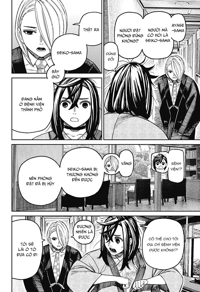 Vũ Trang Siêu Nhiên Chapter 210 - 7