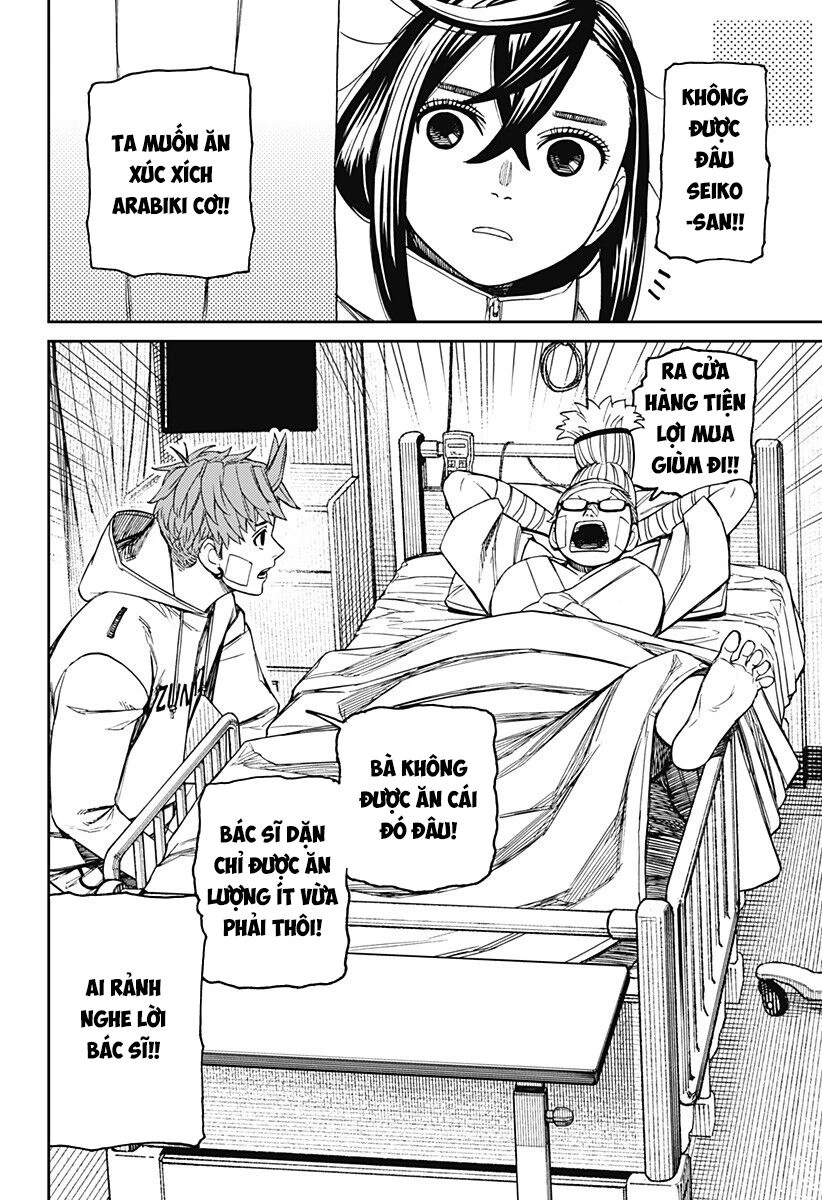 Vũ Trang Siêu Nhiên Chapter 210 - 11