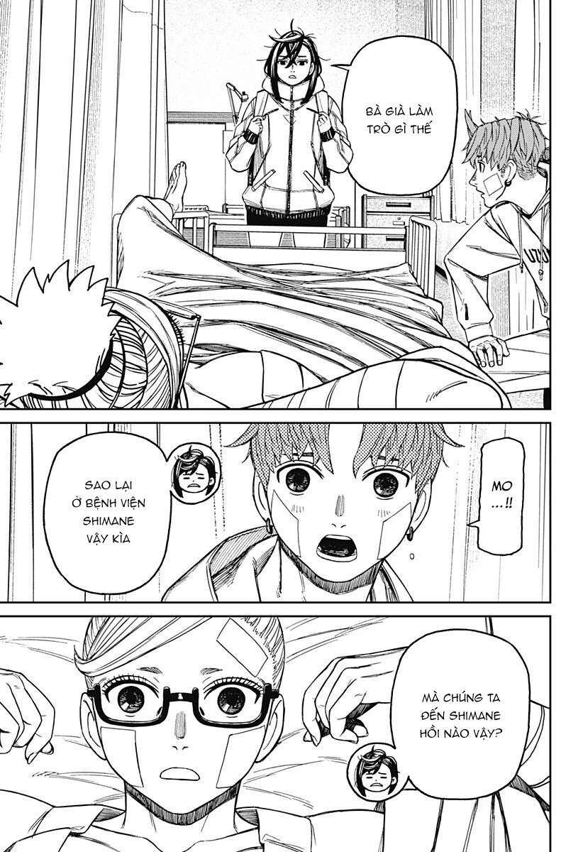 Vũ Trang Siêu Nhiên Chapter 210 - 12