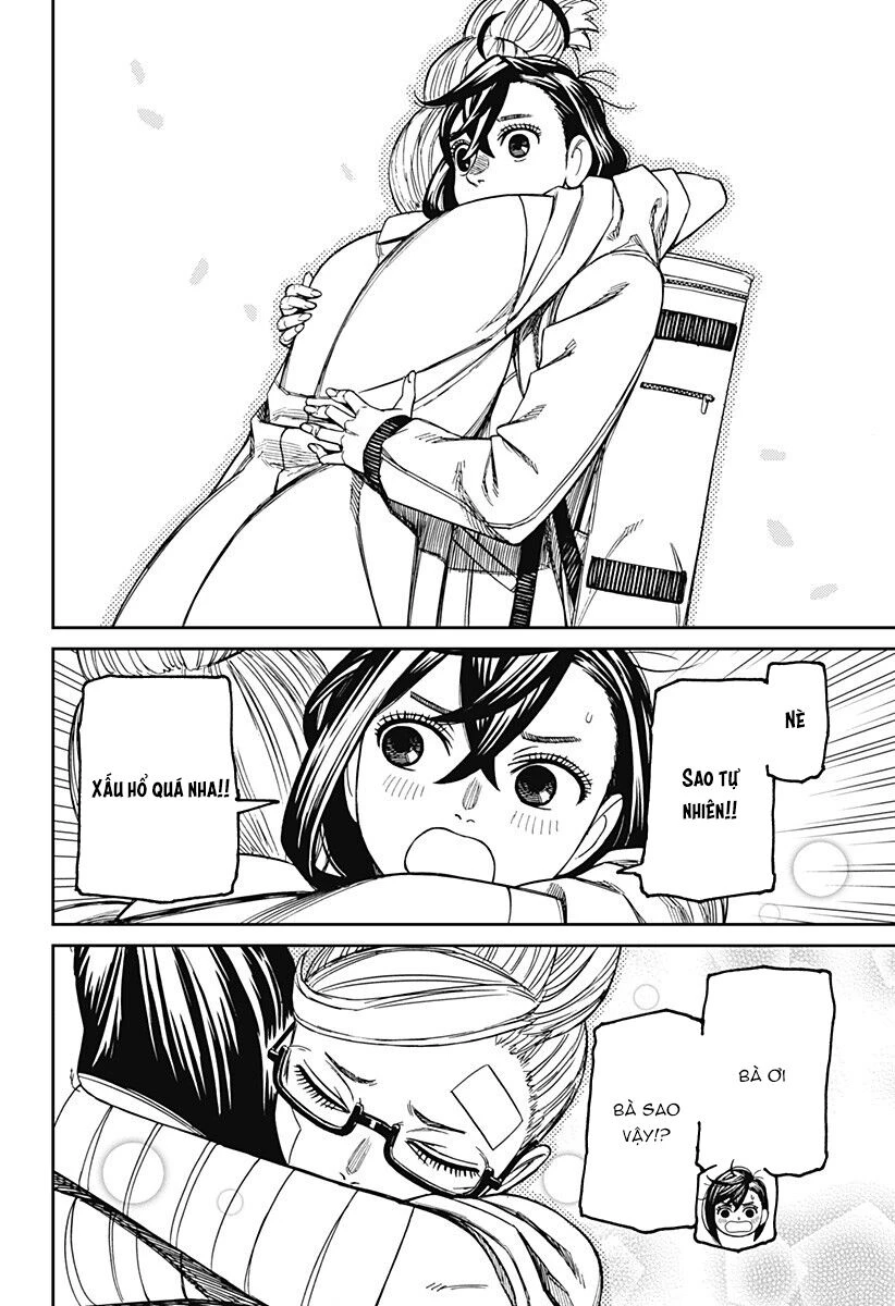 Vũ Trang Siêu Nhiên Chapter 210 - 13