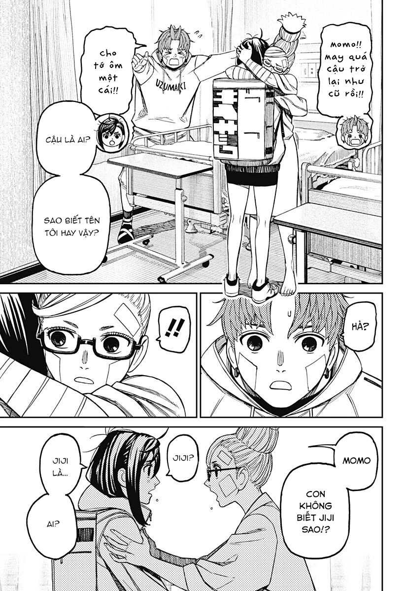 Vũ Trang Siêu Nhiên Chapter 210 - 14