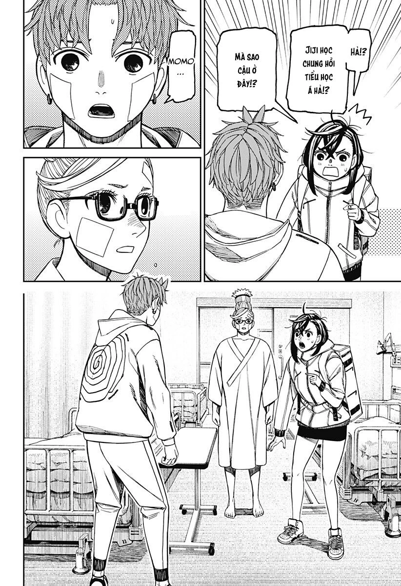 Vũ Trang Siêu Nhiên Chapter 210 - 15