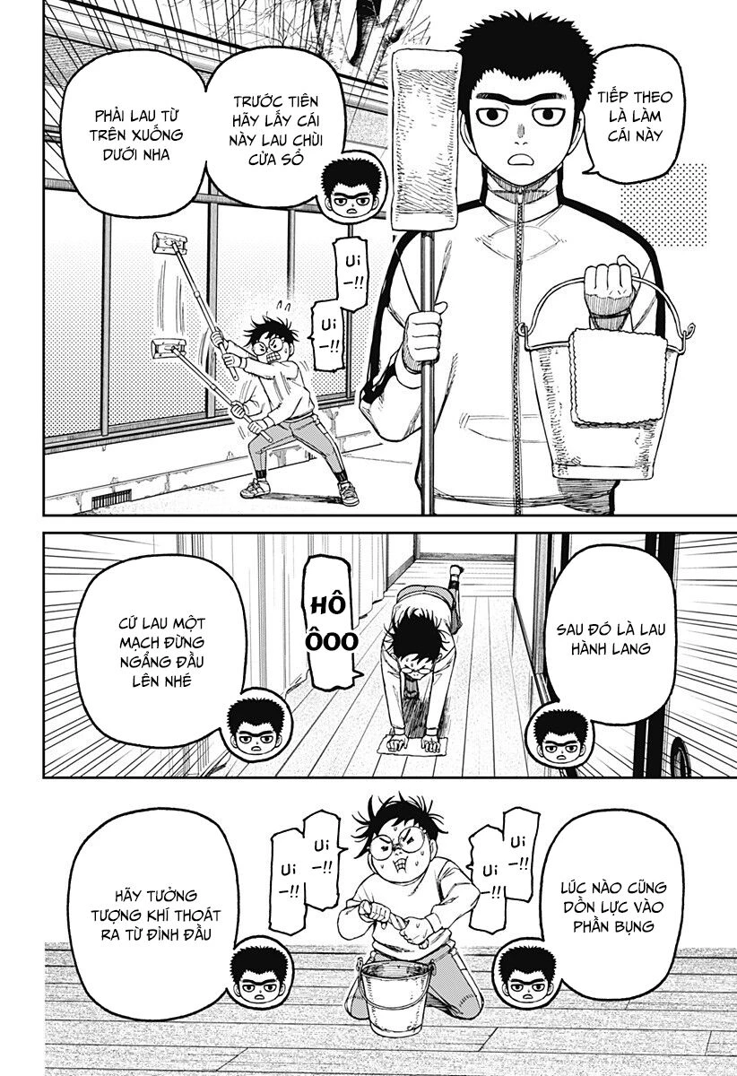 Vũ Trang Siêu Nhiên Chapter 210 - 17