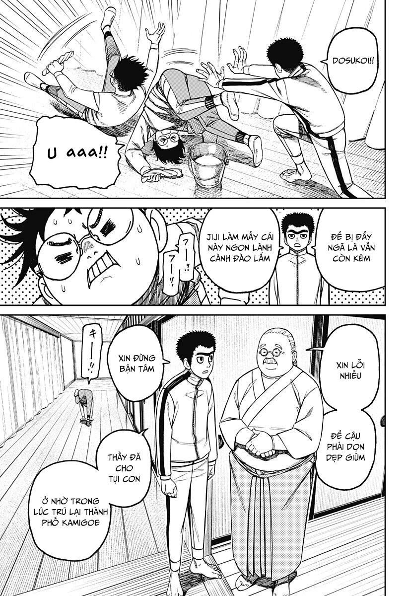 Vũ Trang Siêu Nhiên Chapter 210 - 18