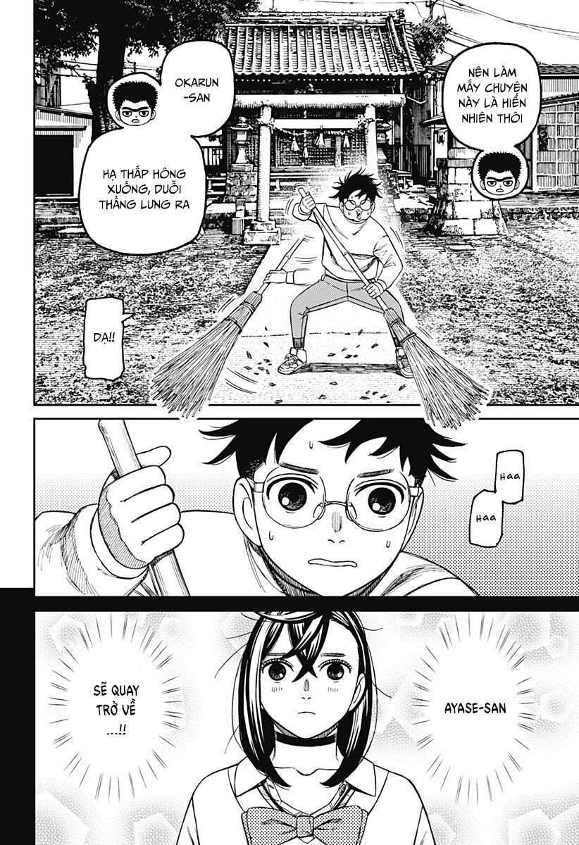 Vũ Trang Siêu Nhiên Chapter 210 - 19